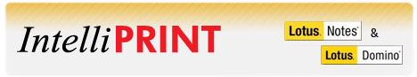 IntelliPRINT